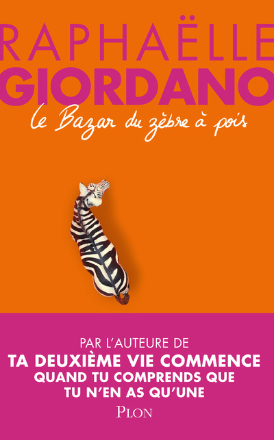 Kniha Le bazar du z?bre ? pois Raphaëlle Giordano