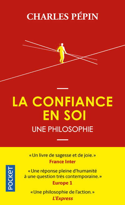 Livro La Confiance En Soi. Une Philosophie Charles Pépin