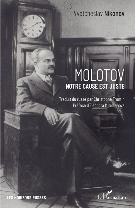 Könyv Molotov 