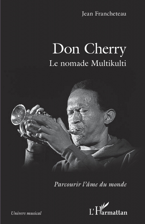 Knjiga Don Cherry Jean Francheteau