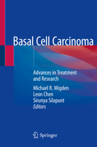 Knjiga Basal Cell Carcinoma Sirunya Silapunt