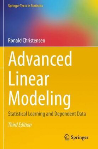 Book Advanced Linear Modeling 