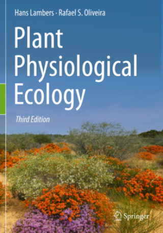 Kniha Plant Physiological Ecology Hans Lambers