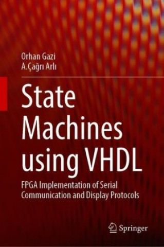 Libro State Machines using VHDL Orhan Gazi