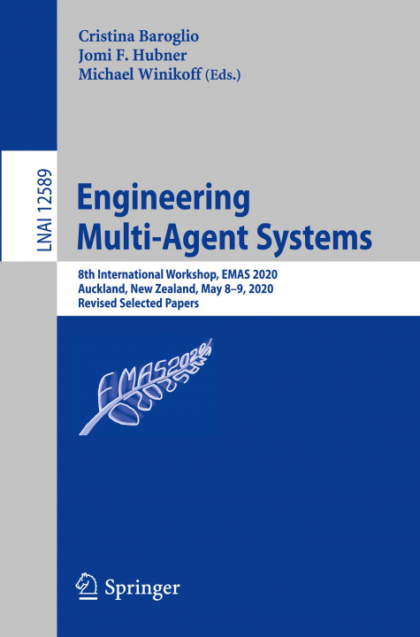 Knjiga Engineering Multi-Agent Systems Michael Winikoff