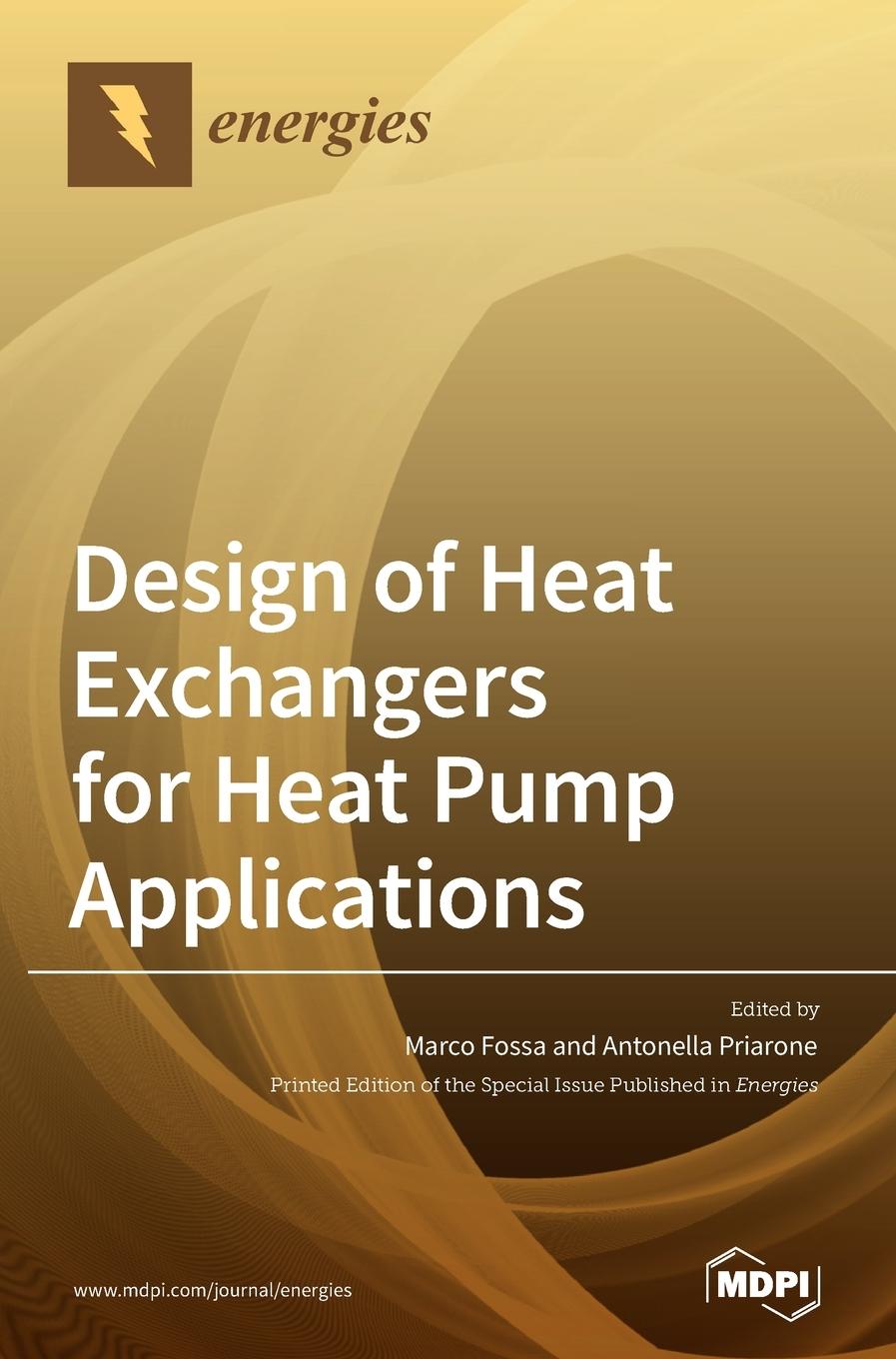 Carte Design of Heat Exchangers for Heat Pump Applications 