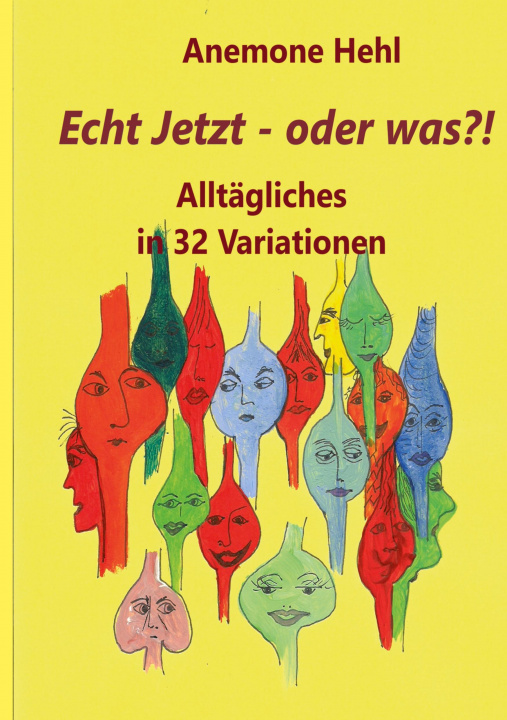 Carte Echt Jetzt - oder was?! Anemone Hehl