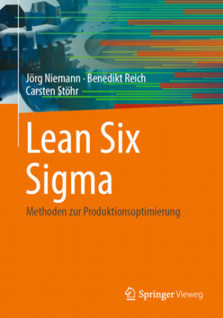 Book Lean Six Sigma Carsten Stöhr