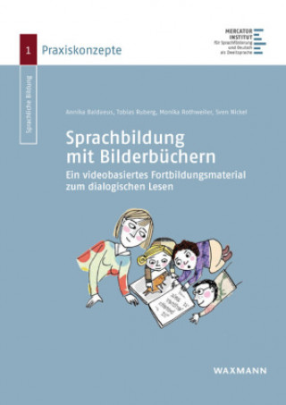 Book Sprachbildung mit Bilderbüchern Tobias Ruberg