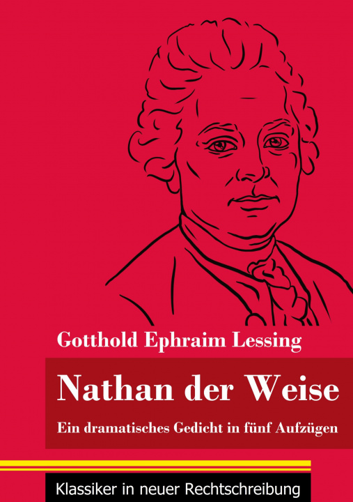 Knjiga Nathan der Weise Klara Neuhaus-Richter