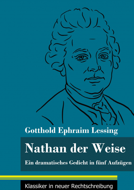 Knjiga Nathan der Weise Klara Neuhaus-Richter