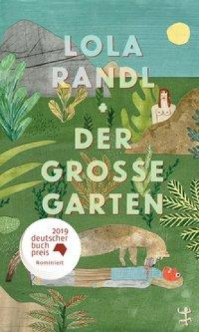 Kniha Der Große Garten 