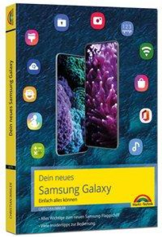 Könyv Dein Samsung Galaxy S21, S21+ und S21 Ultra 