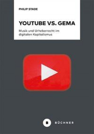 Книга YouTube vs. GEMA 