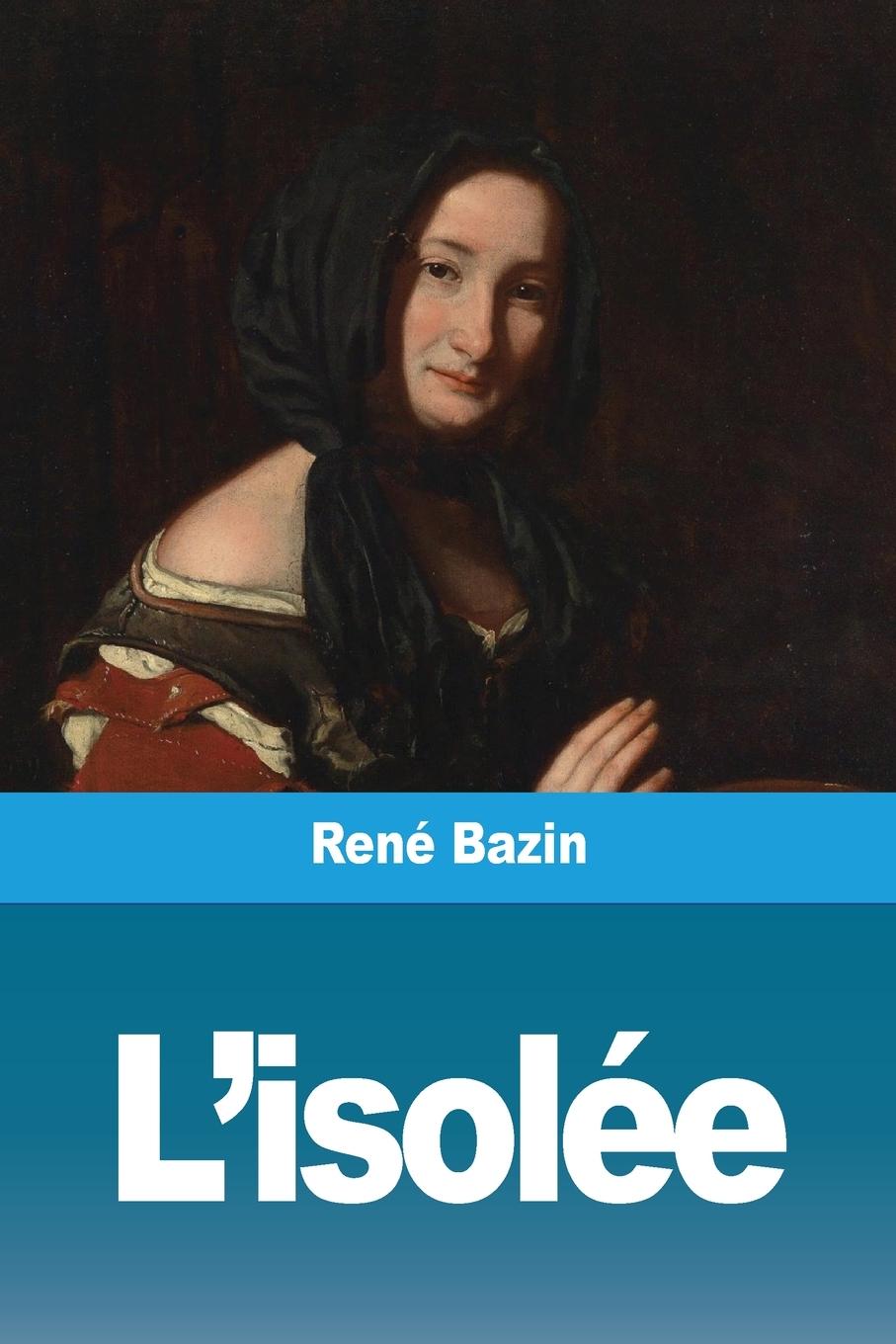Книга L'isolée 