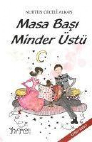 Knjiga Masa Basi Minder Üstü 