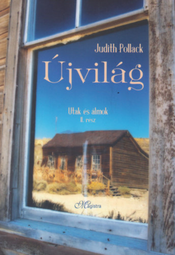 Knjiga Újvilág Judith Pollack