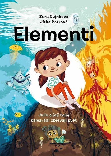 Kniha Elementi Zora Cejnková