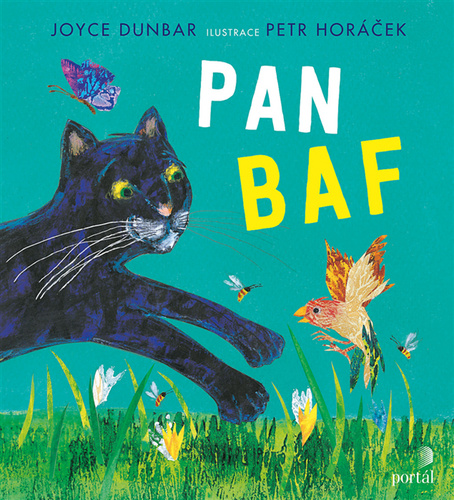 Könyv Pan Baf Joyce Dunbar