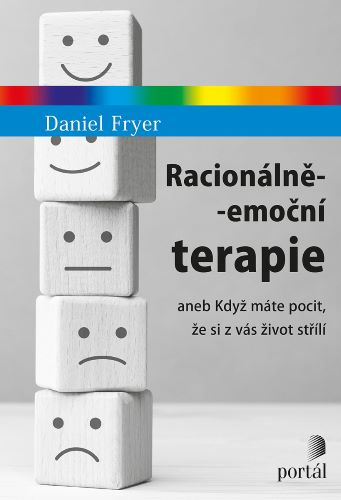 Книга Racionálně-emoční terapie Daniel Fryer