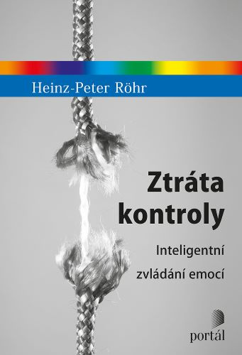 Kniha Ztráta kontroly Heinz-Peter Röhr