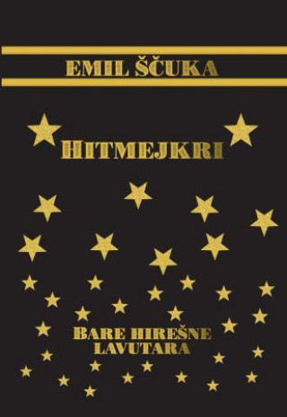 Kniha Hitmejkri - Bare hirešne lavatara Emil Ščuka