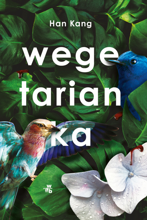 Kniha Wegetarianka Han Kang