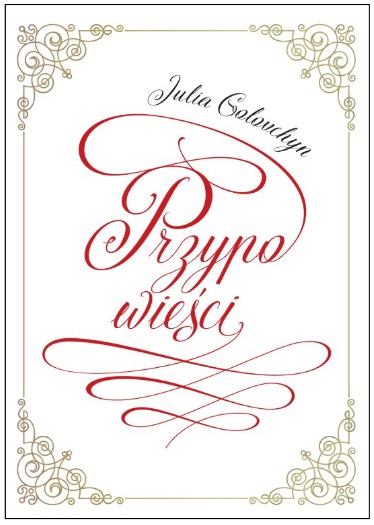 Książka Przypowieści Golovchyn Julia