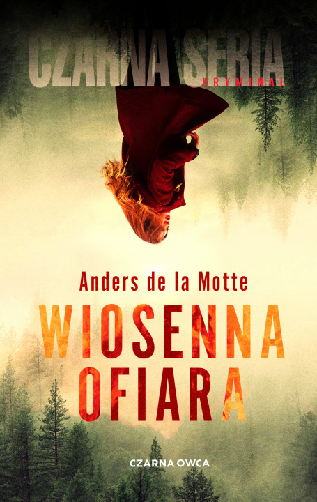 Kniha Wiosenna ofiara Anders de la Motte