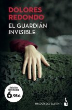 Carte El guardián invisible DOLORES REDONDO