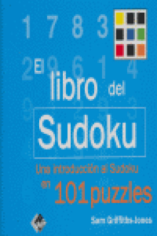 Kniha EL LIBRO DEL SUDOKU SAM GRIFFITHS-JONES