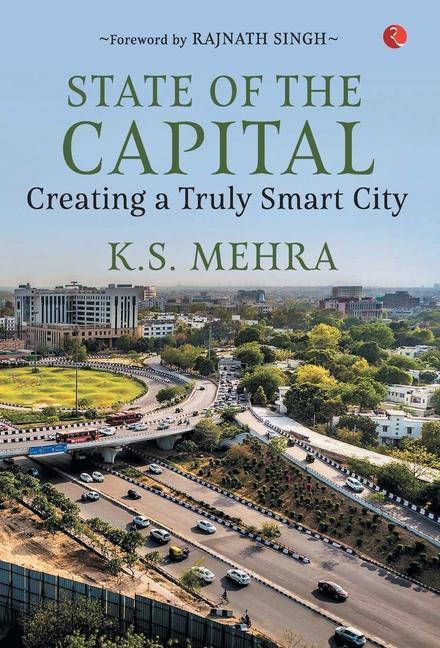 Knjiga State of the Capital K. S. Mehra