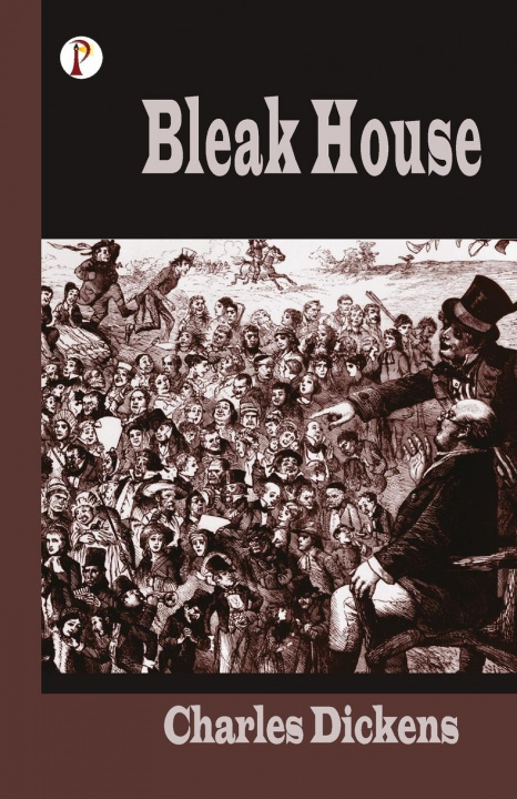 Knjiga Bleak House Charles Dickens