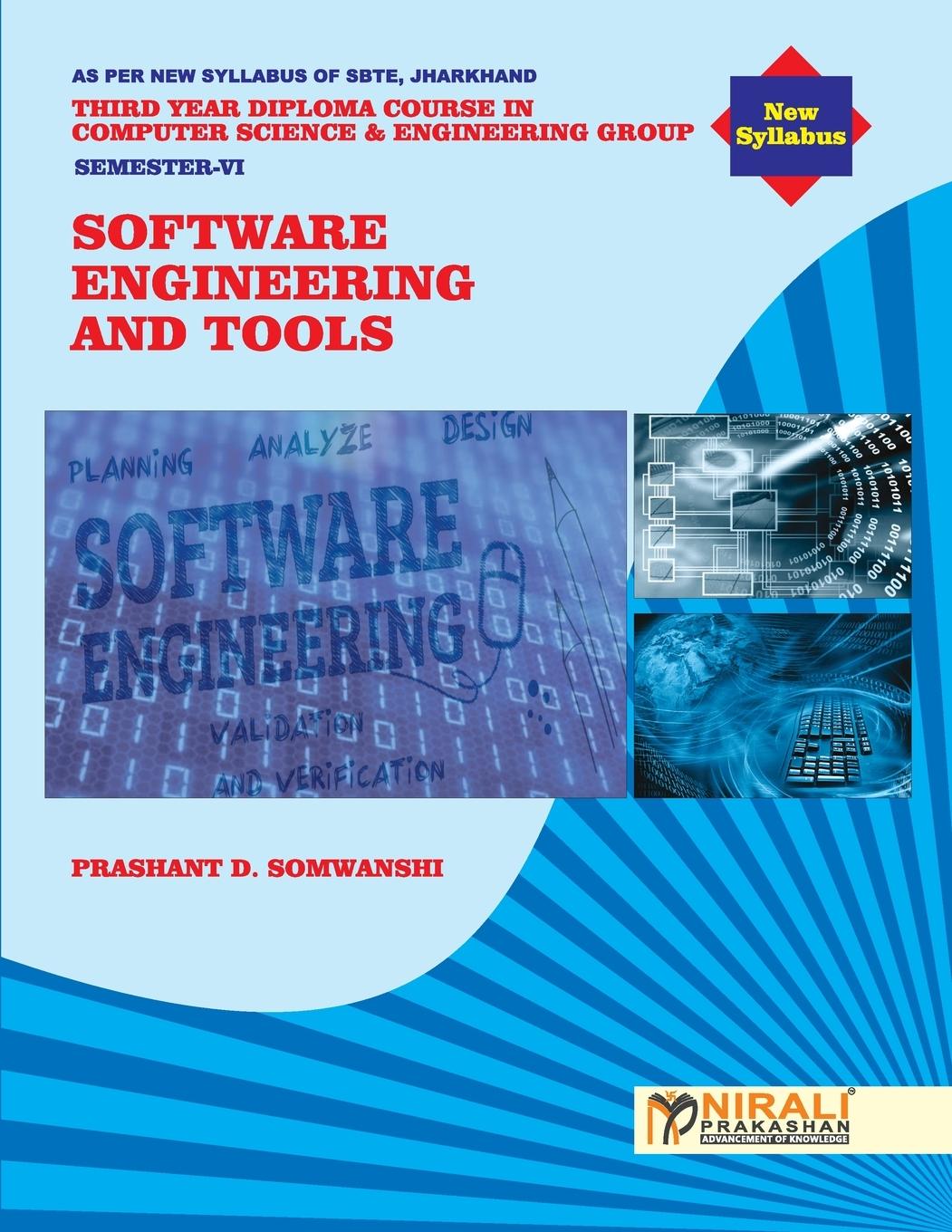 Kniha Software Engineering and Tools 