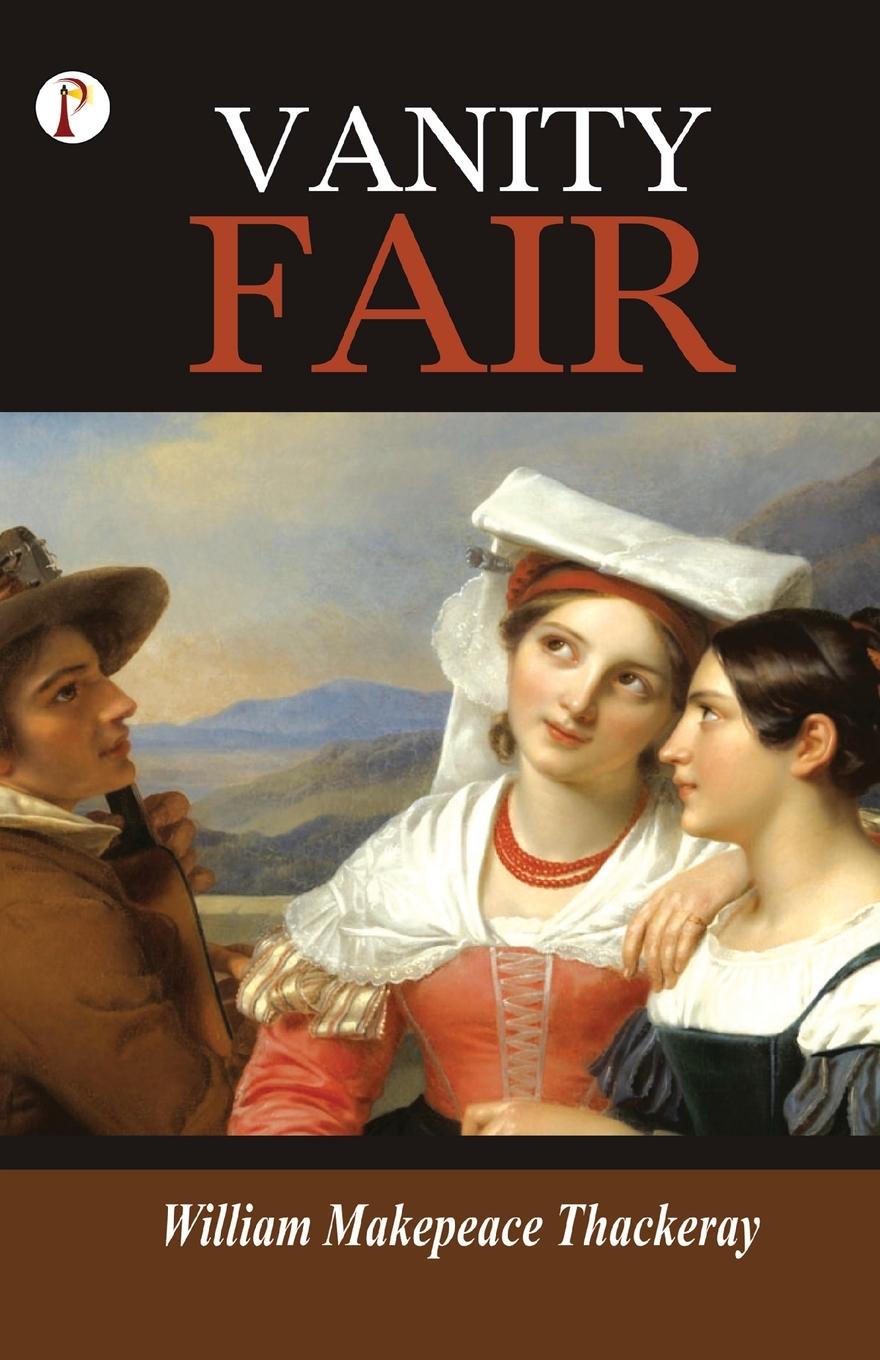 Knjiga Vanity Fair William Makepeace Thackeray