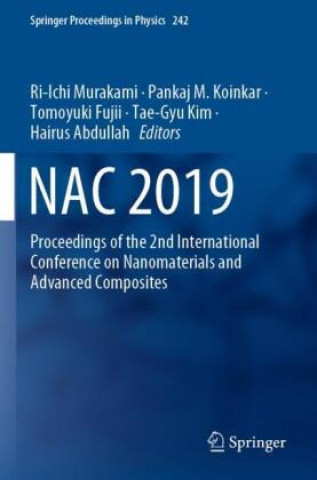 Knjiga NAC 2019 Pankaj M. Koinkar