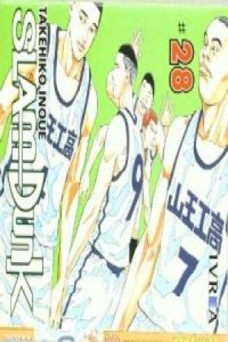 Buch Slam dunk INOUE