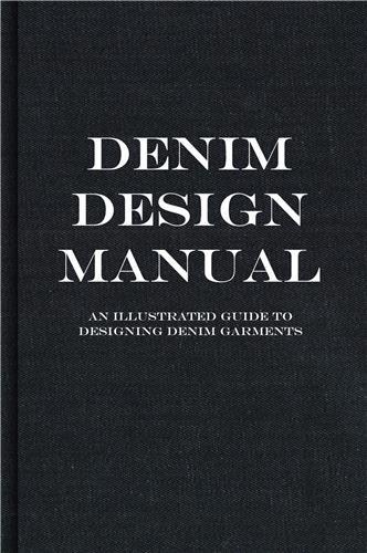 Книга Denim Manual 