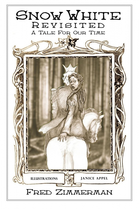 Kniha Snow White Revisited Fred Zimmerman