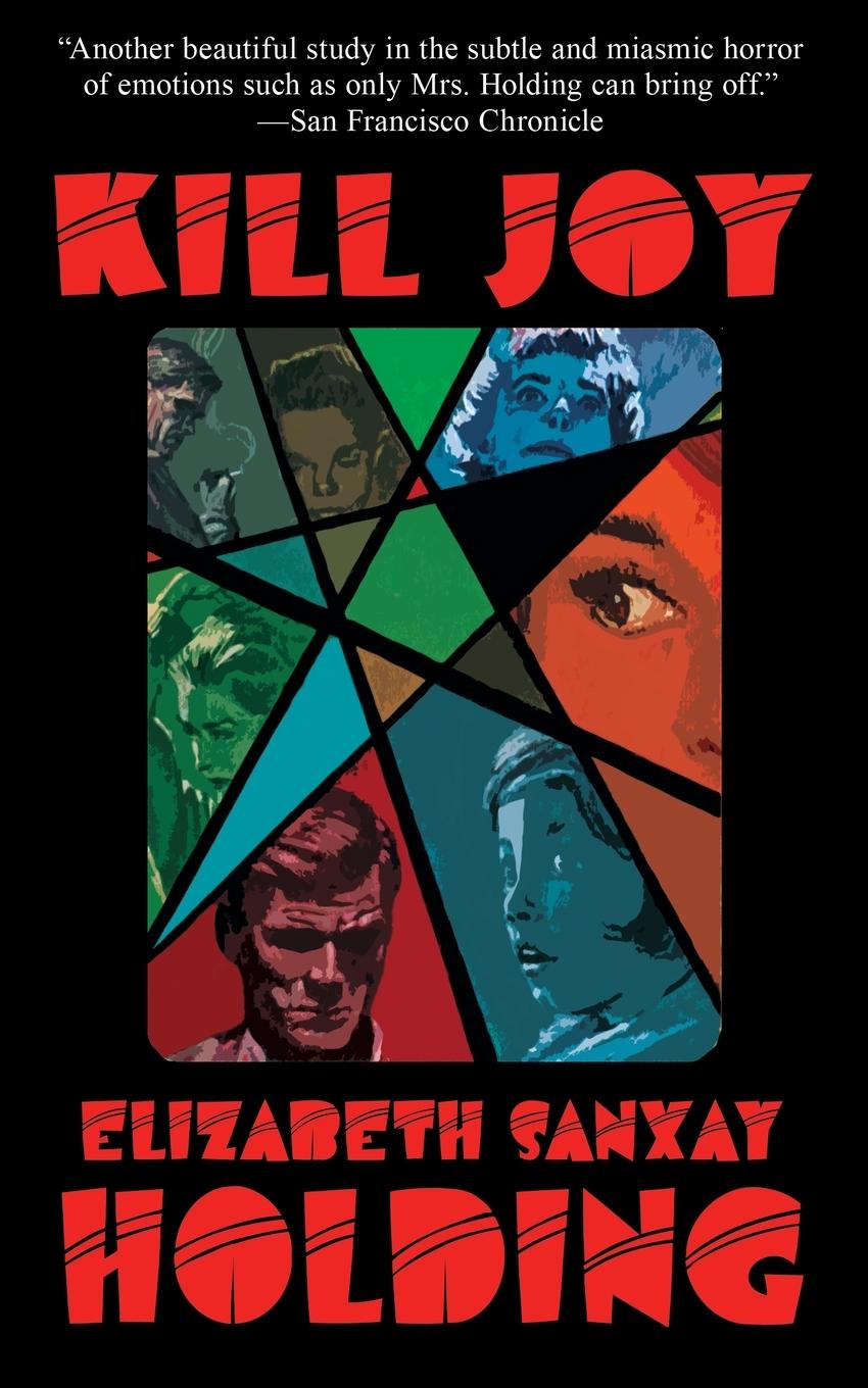 Knjiga Kill Joy Elizabeth Sanxay Holding