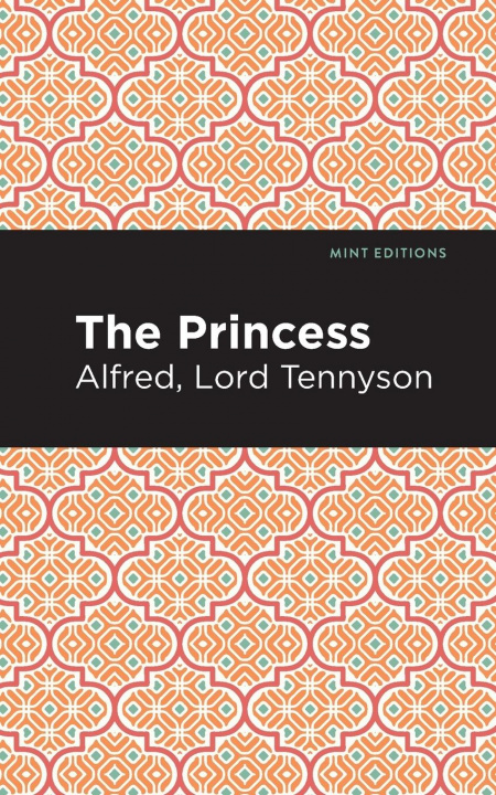 Knjiga Princess Alfred Lord Tennyson