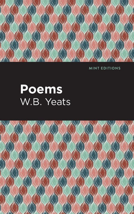 Knjiga Poems William Butler Yeats
