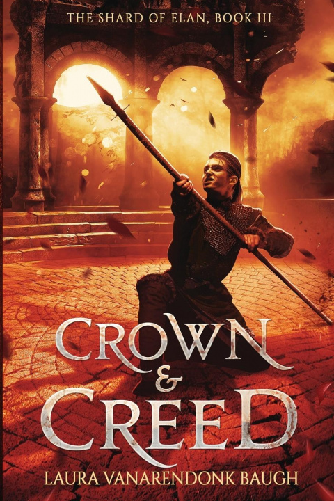 Boek Crown & Creed Laura Vanarendonk Baugh