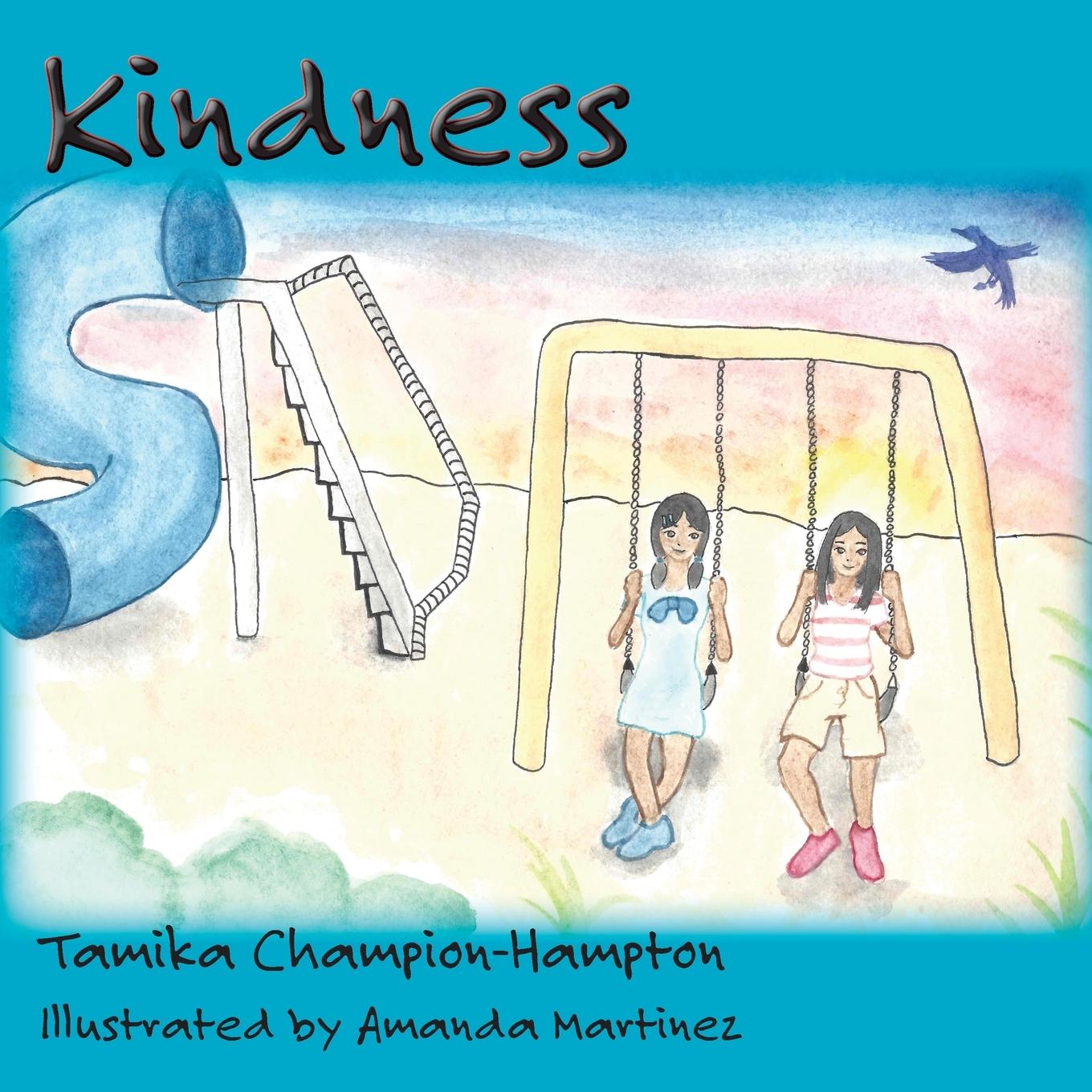 Knjiga Kindness Tamika Champion-Hampton