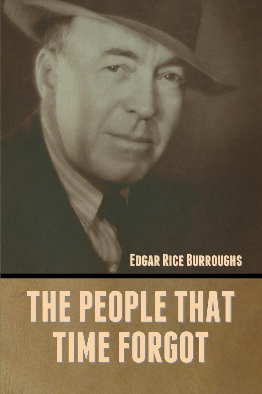 Boek The People That Time Forgot Edgar Rice Burroughs
