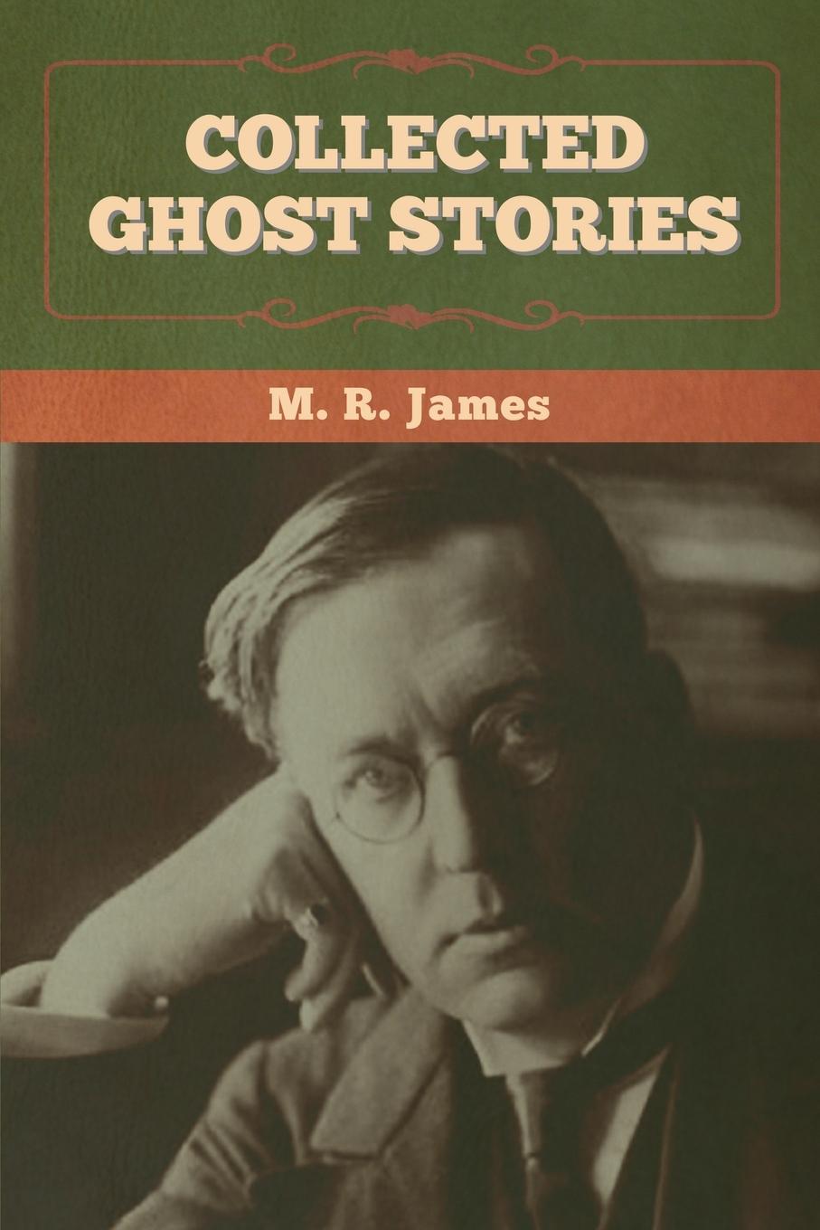 Knjiga Collected Ghost Stories M. R. James