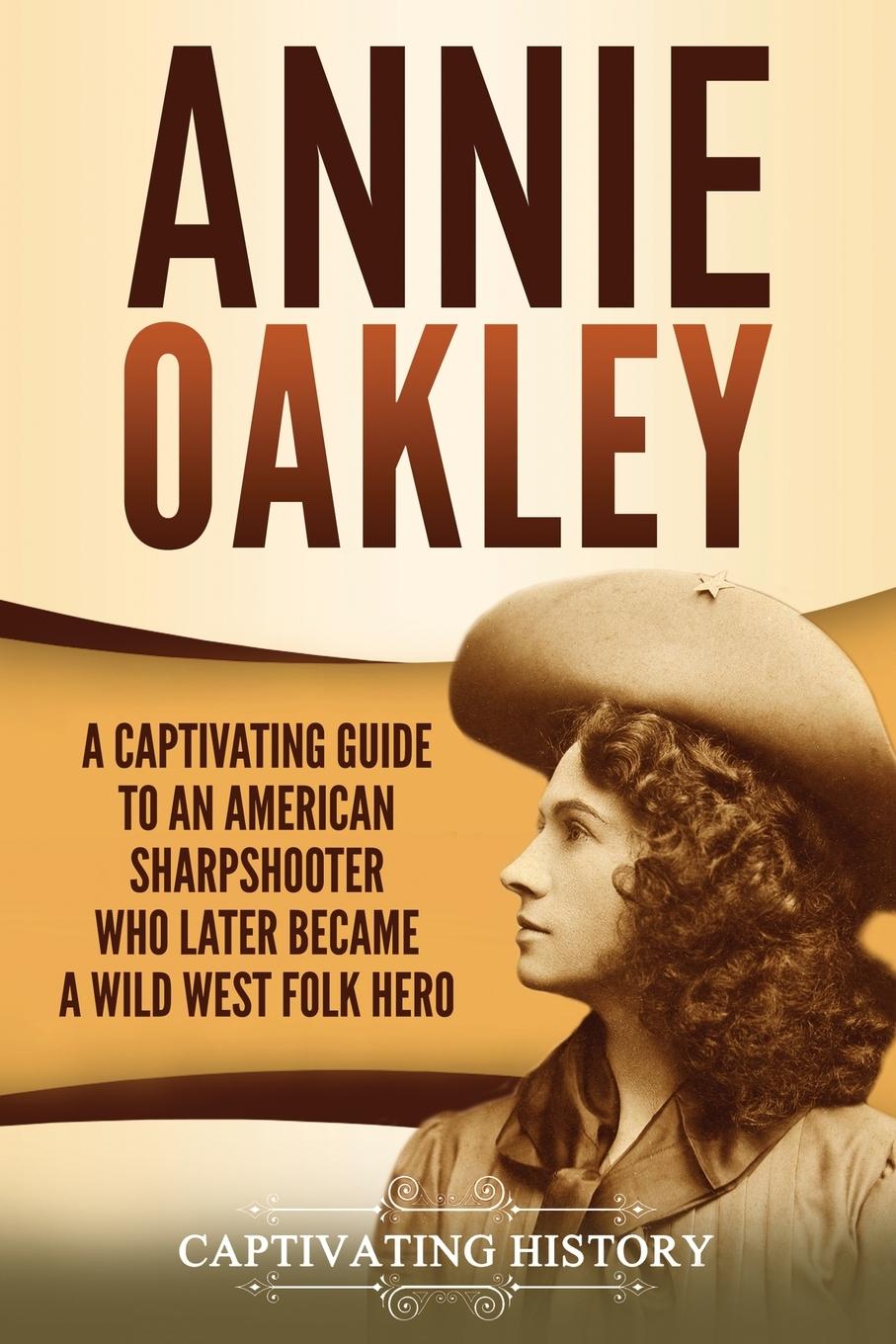 Carte Annie Oakley 
