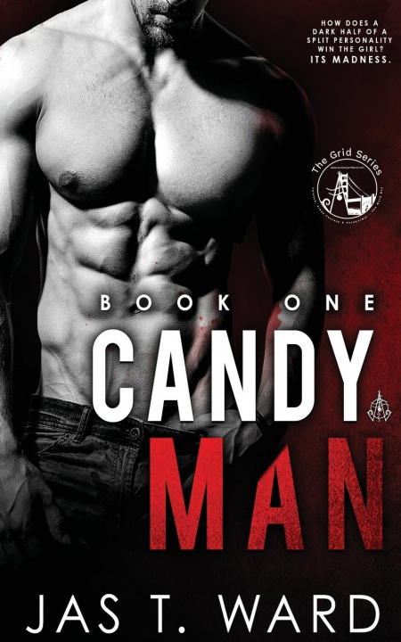 Knjiga Candyman Jas T. Ward