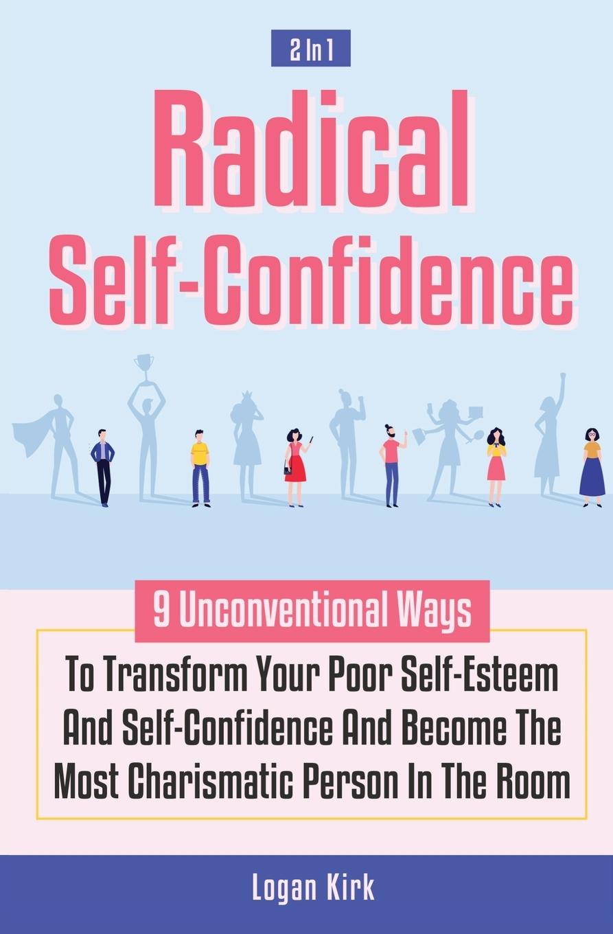 Kniha Radical Self-Confidence 2 In 1 