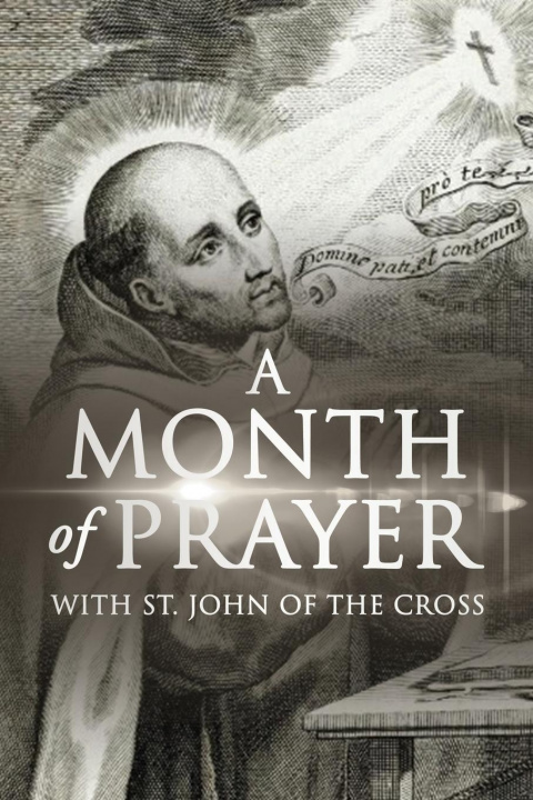 Kniha A Month of Prayer with St. John of the Cross 